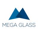 Mega Glass logo